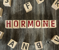 Hormonal problems References